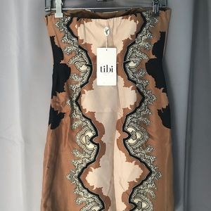 TIBI dress